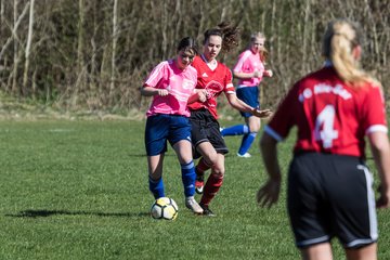 Bild 32 - B-Juniorinnen  SG Nie-Bar - SG Friedrichsberg-Schuby : Ergebnis: 2:5